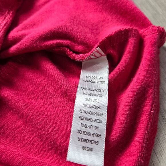 Pony Tails Girl shirt 5/6 - Picture 3 of 3